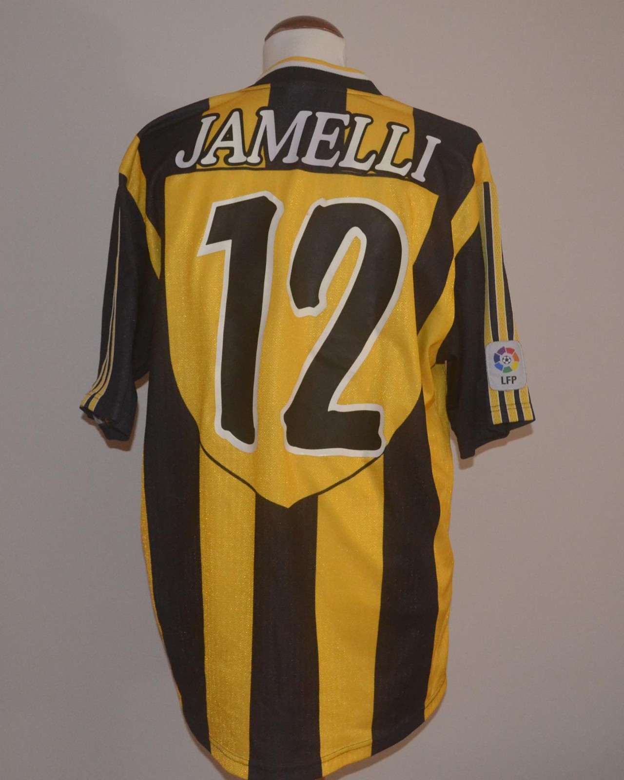 Real Zaragoza 1998-99 Away Kit