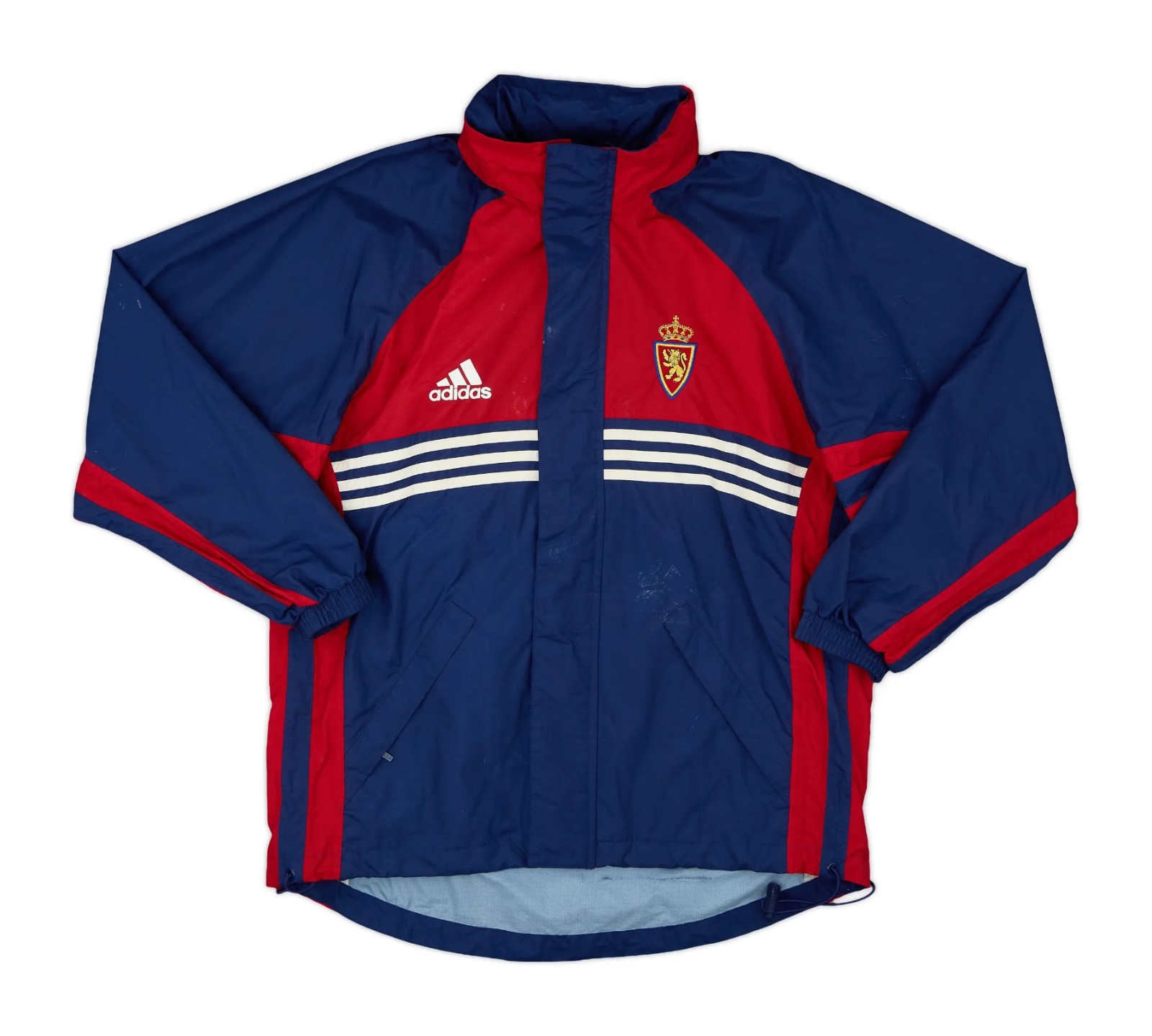 Real Zaragoza 1998-99 Bench Kit