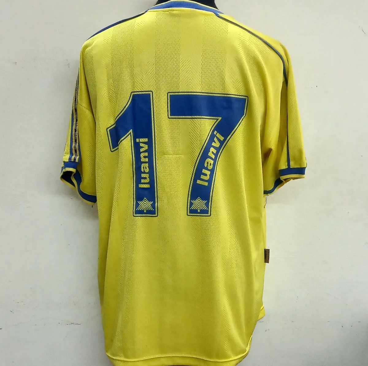 Villarreal CF 1998-99 Home Kit
