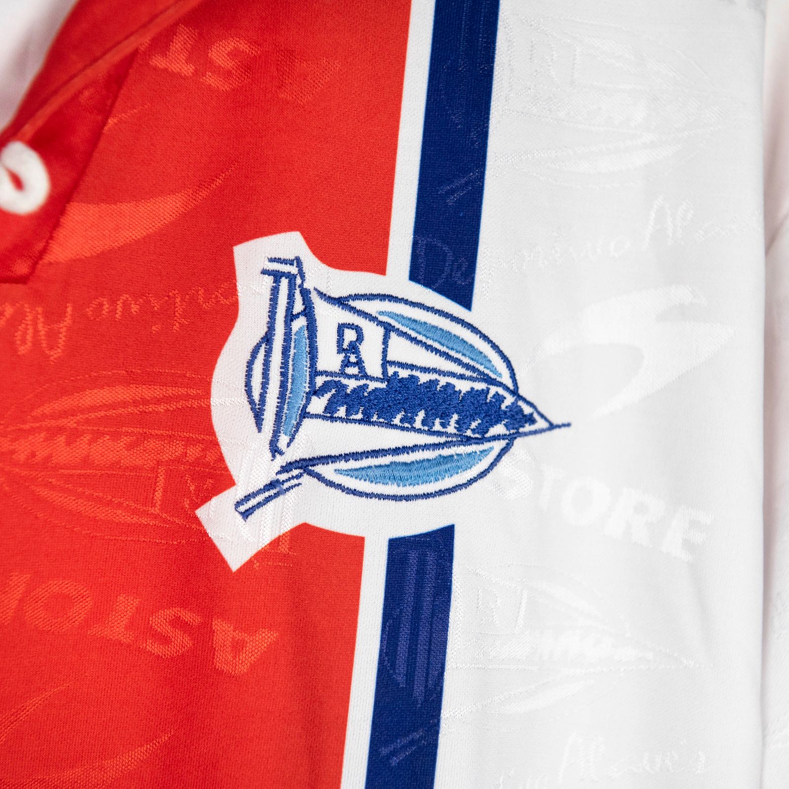 Deportivo Alavés 1998-99 Away Kit