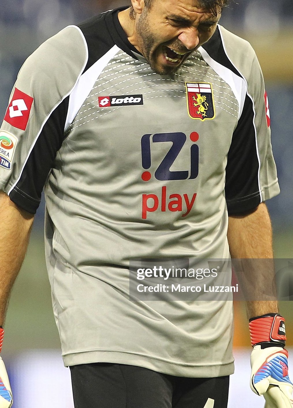 Genoa CFC 2012-13 GK 2 Kit