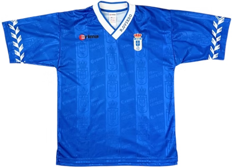 Real Oviedo 1998-99 Home Kit
