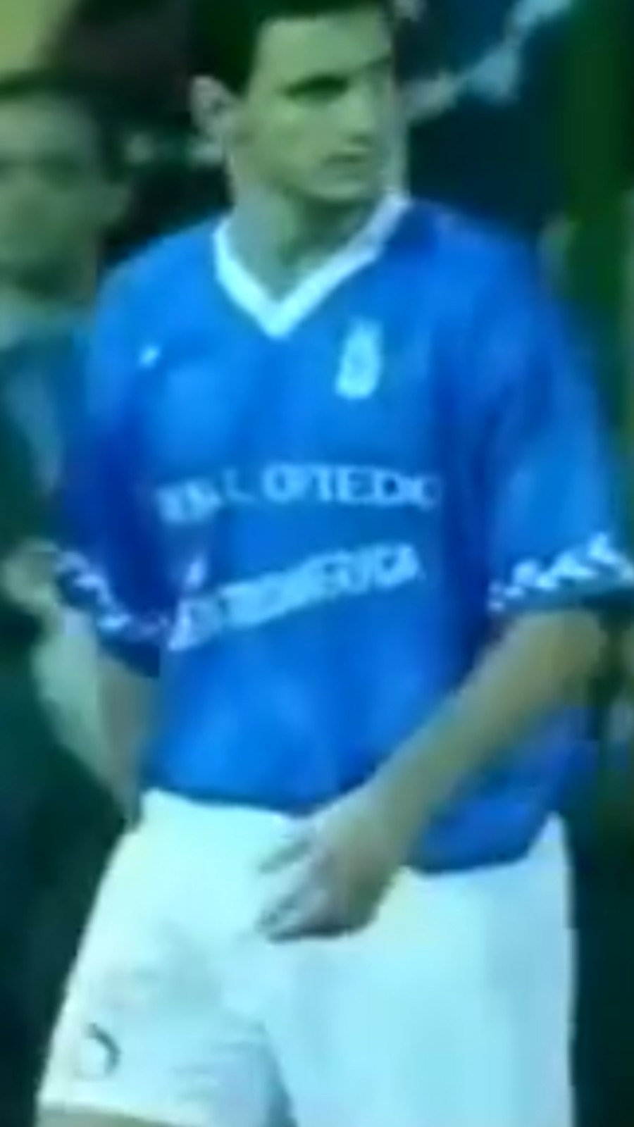 Real Oviedo 1998-99 Home 2 Kit