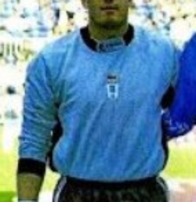 Real Oviedo 1998-99 GK 1 Kit