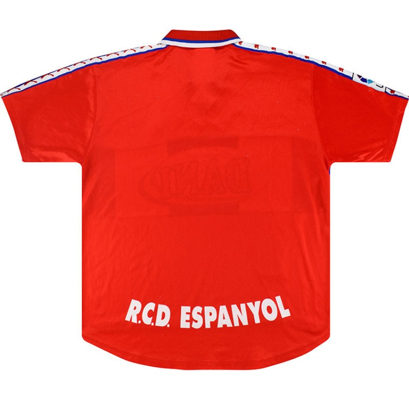 RCD Espanyol 1998-99 Away Kit