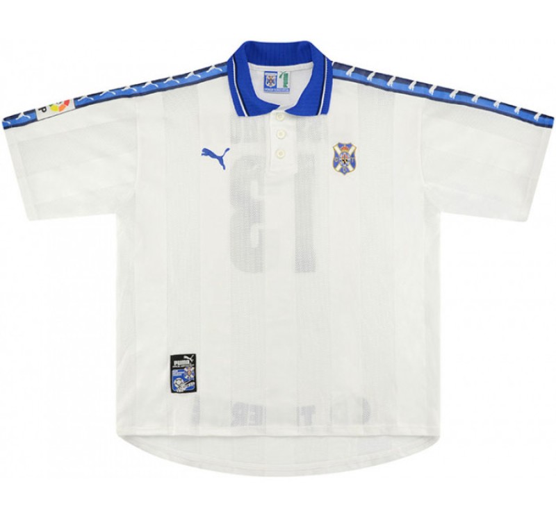 CD Tenerife 1998-99 Home Kit