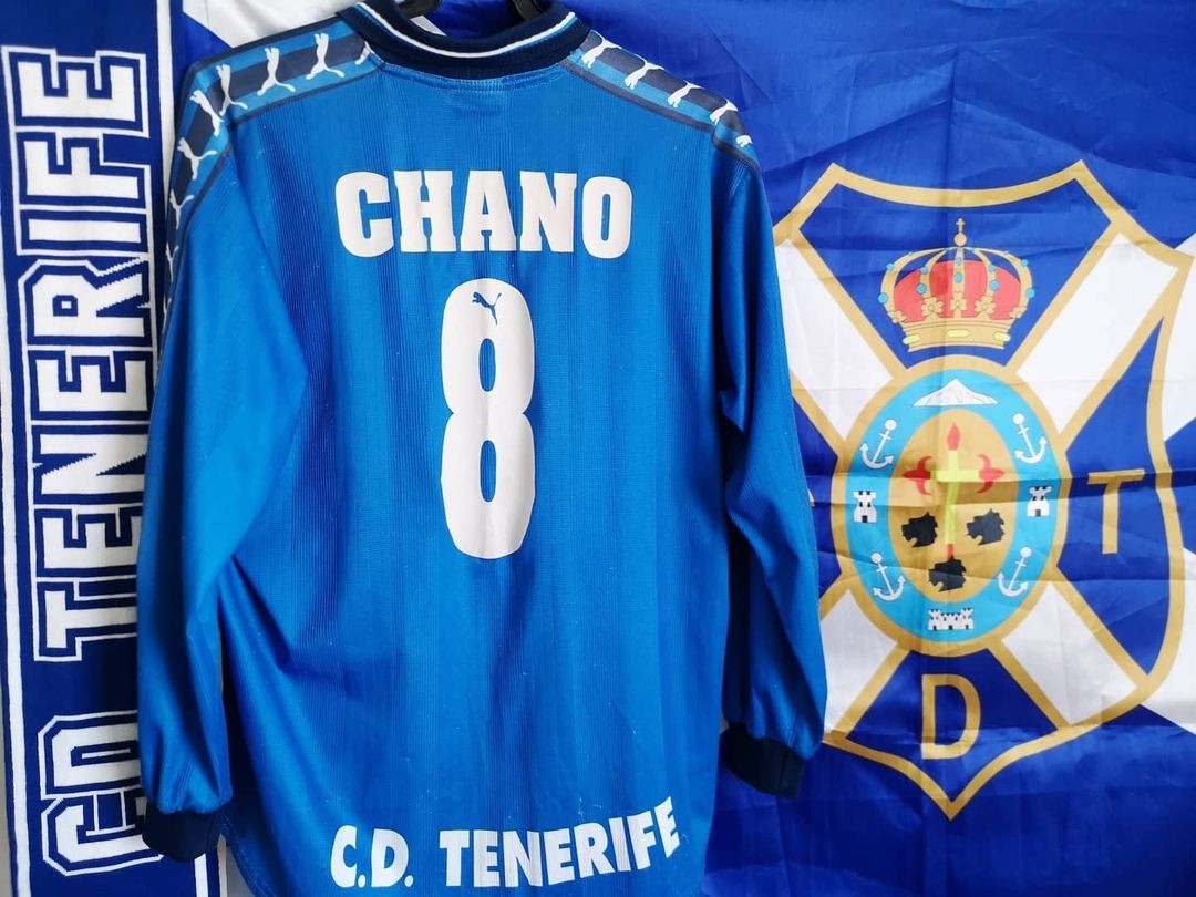 CD Tenerife 1998-99 Away Kit