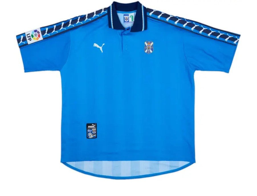 CD Tenerife 1998-99 Away Kit