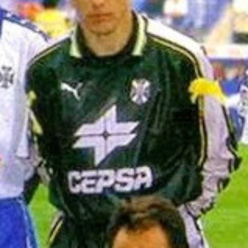 CD Tenerife 1998-99 GK 1 Kit