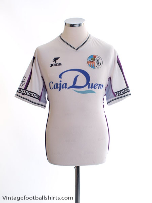 UD Salamanca 1998-99 Home Kit