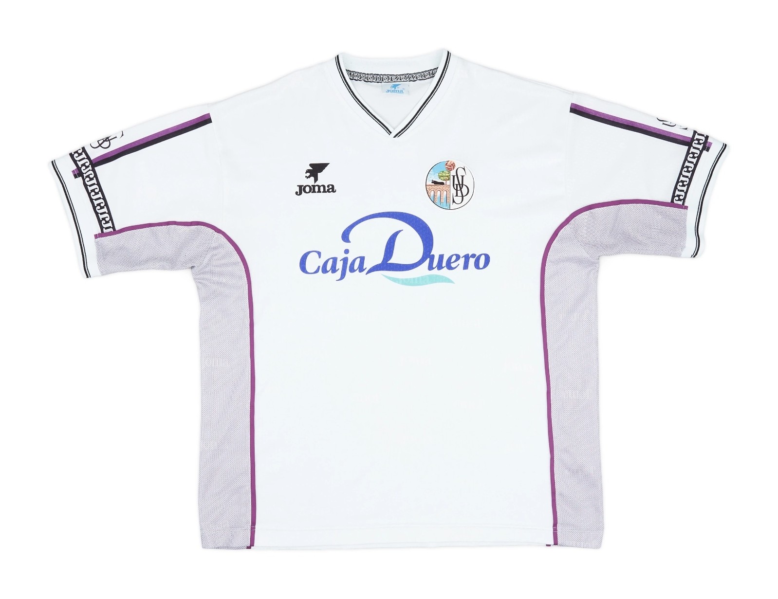 UD Salamanca 1998-99 Home Kit