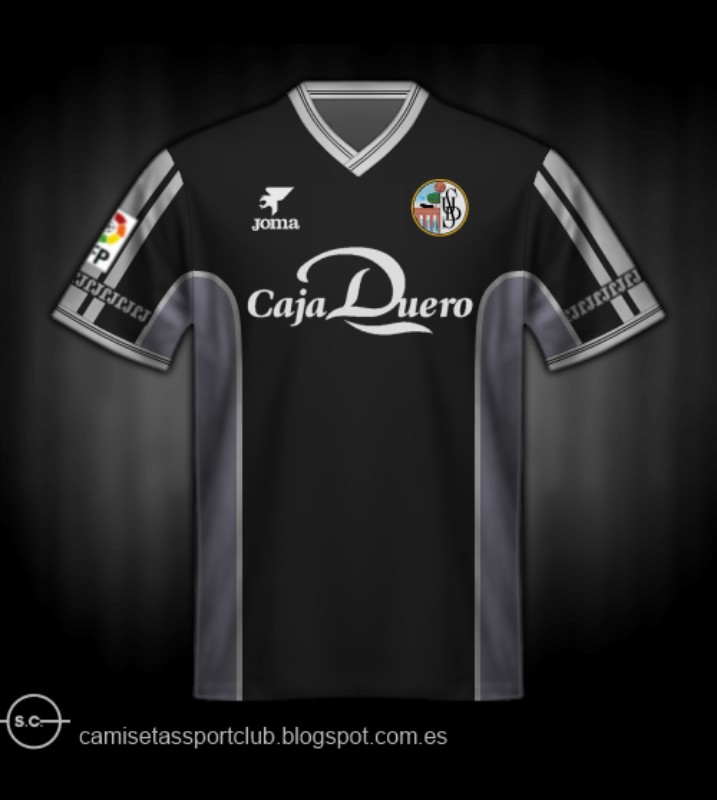 UD Salamanca 1998-99 Third Kit