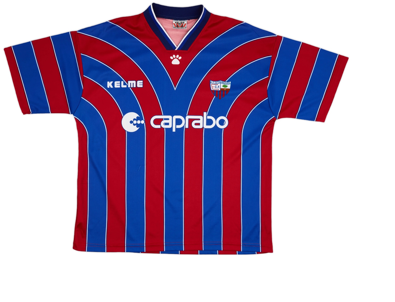 CF Extremadura 1998-99 Home Kit