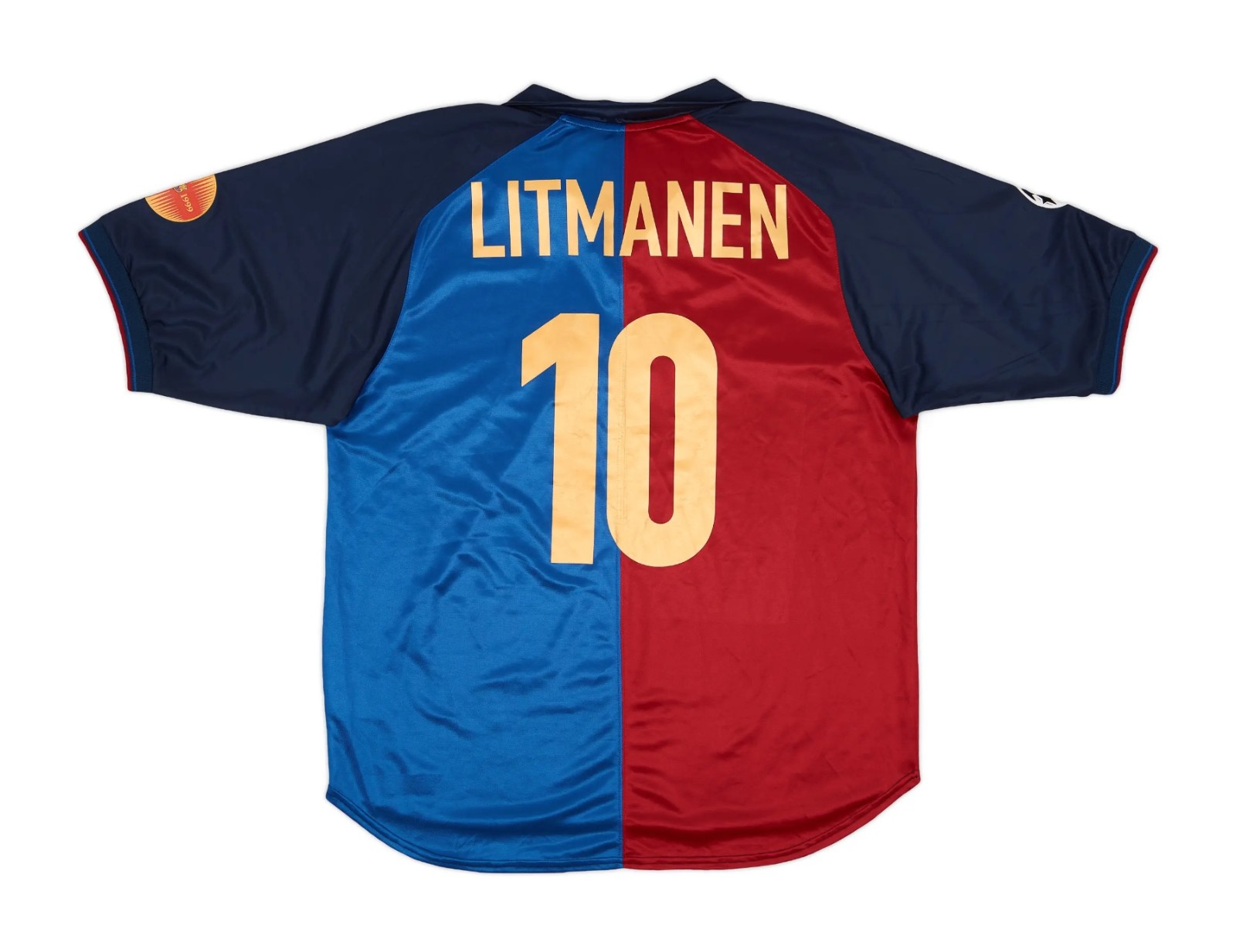 FC Barcelona 1999-00 Home Kit