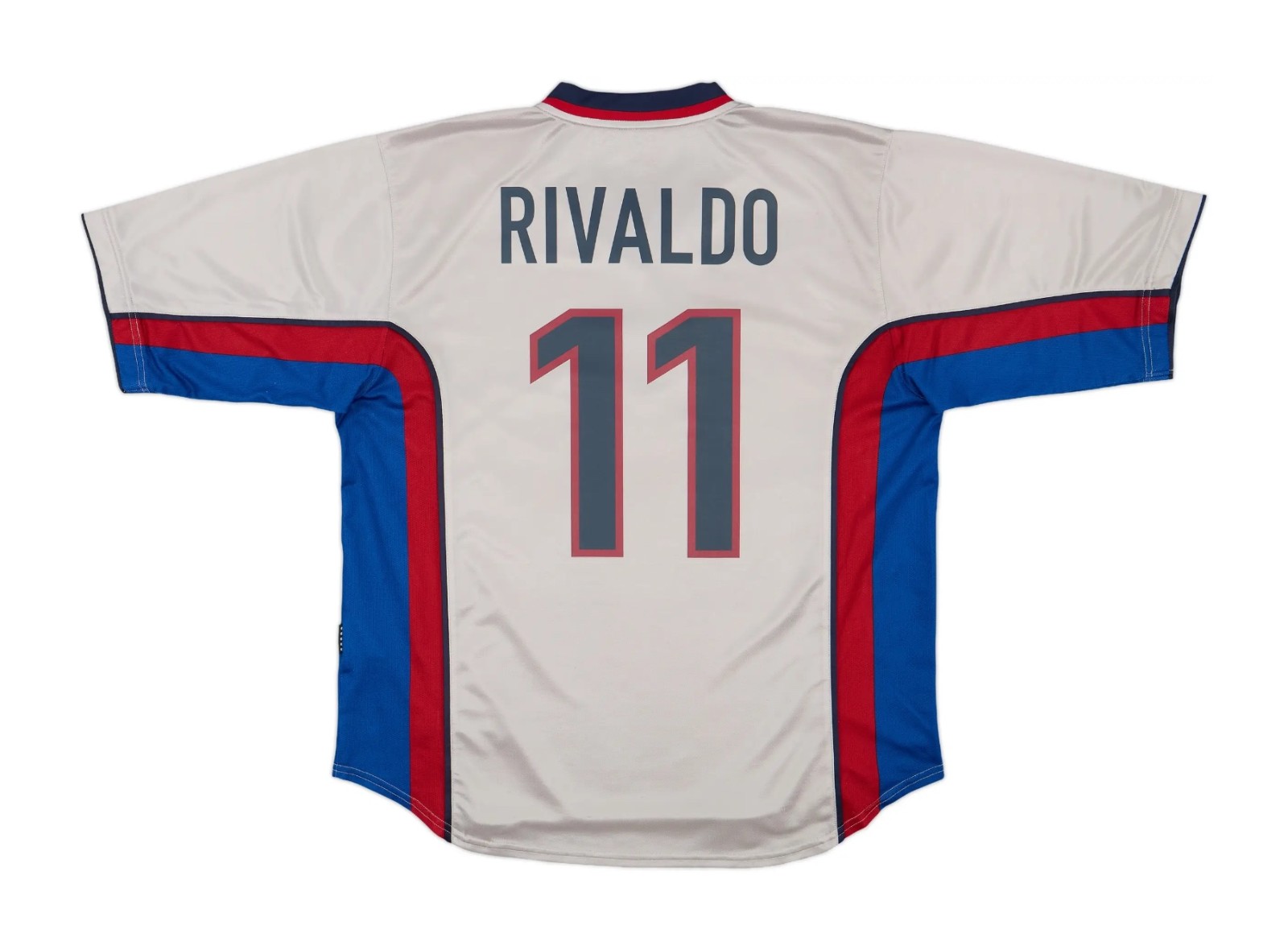 FC Barcelona 1999-00 Away Kit