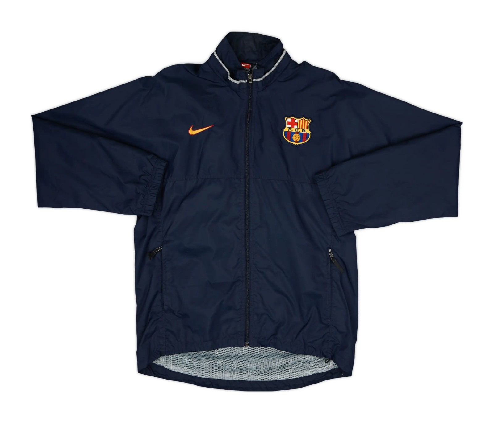 FC Barcelona 1999-00 Rain Kit