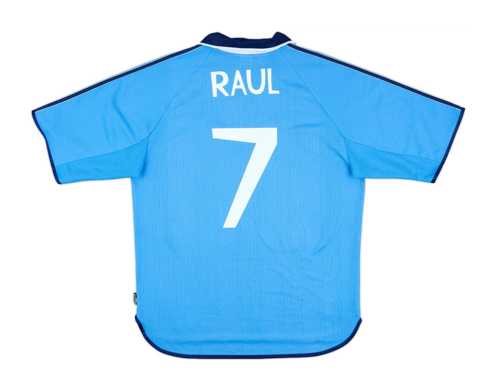 Real Madrid 1999-00 Third Kit