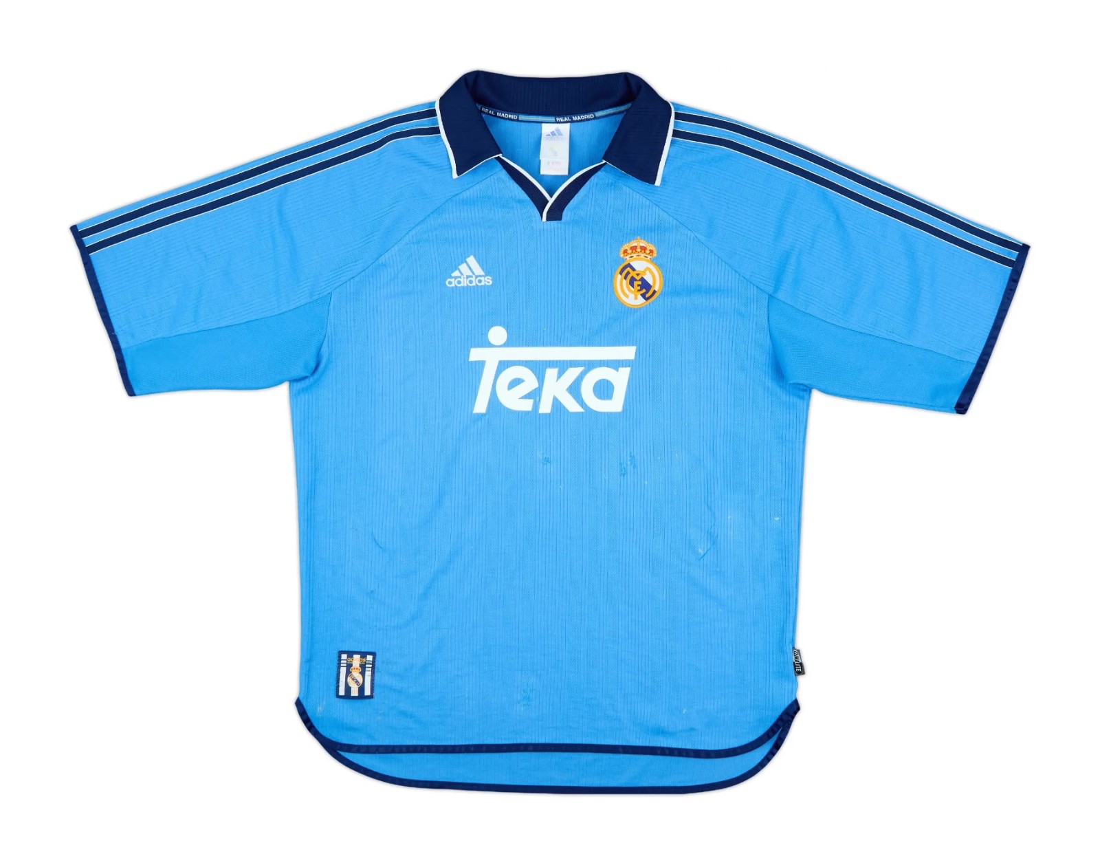 Real Madrid 1999-00 Third Kit