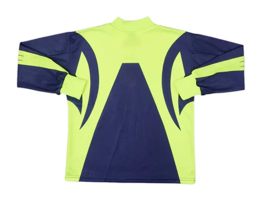 Real Madrid 1999-00 GK 2 Kit