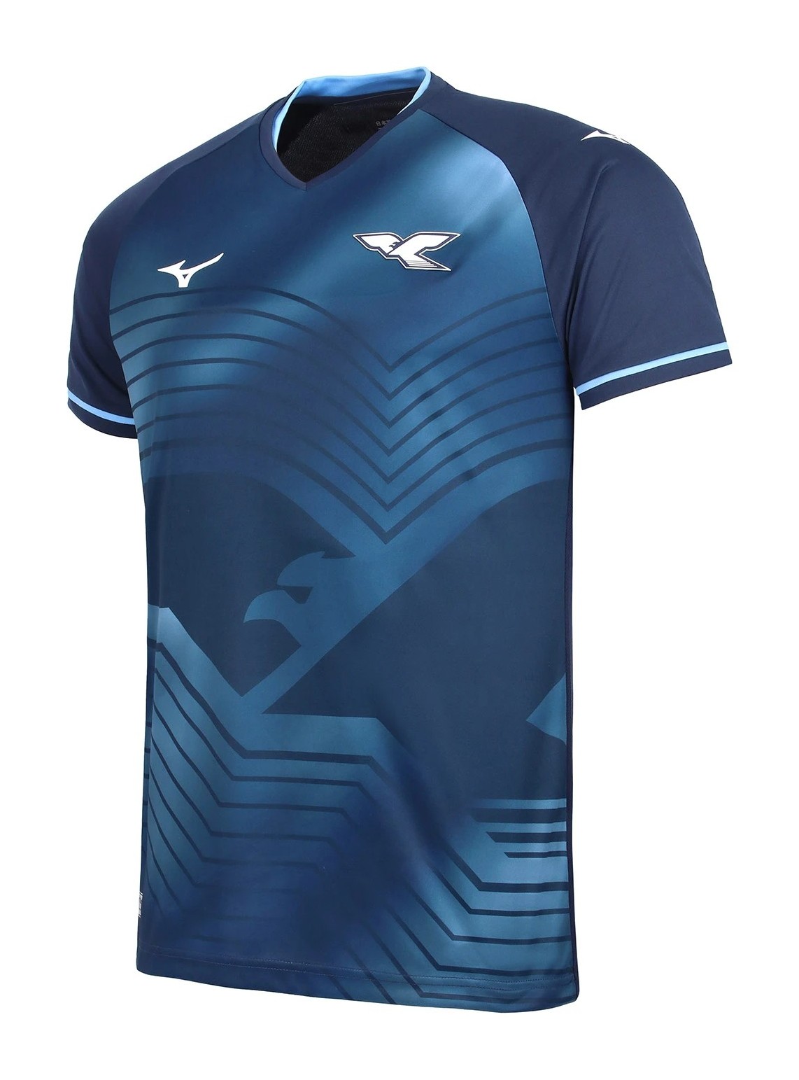 SS Lazio 2025-26 Third Kit