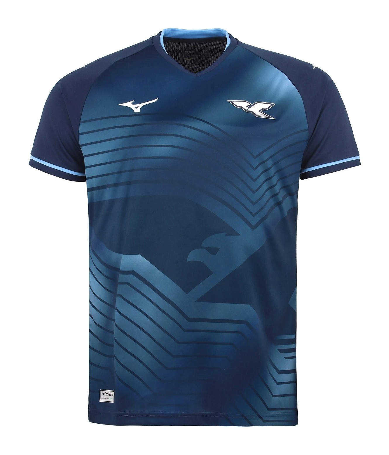 SS Lazio 2025-26 Third Kit