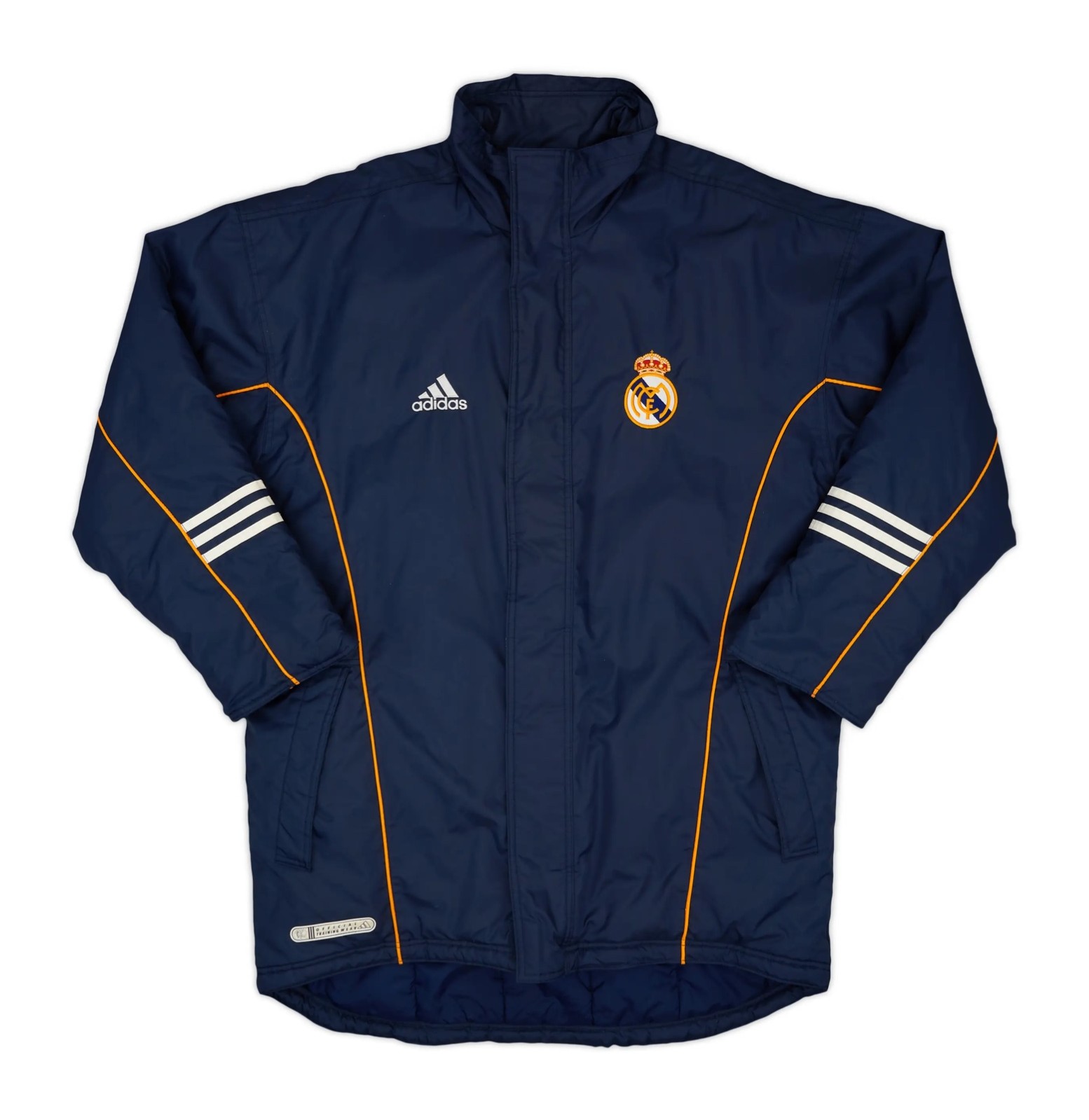 Real Madrid 1999-00 Bench Kit