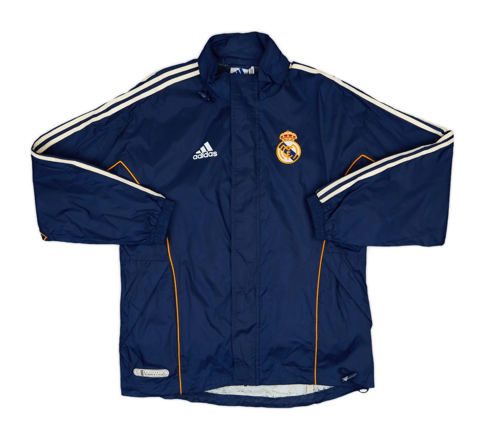 Real Madrid 1999-00 Rain Kit
