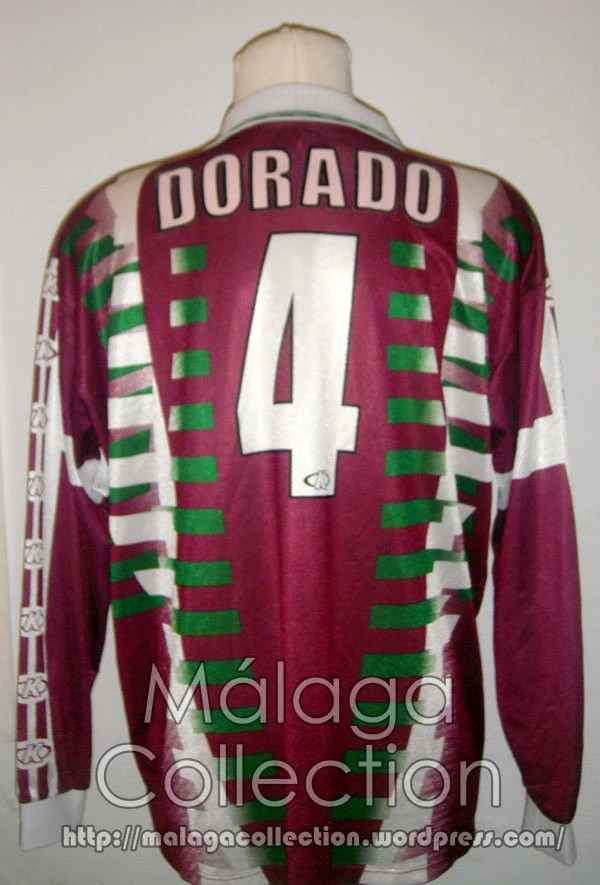 Málaga CF 1999-00 Away Kit