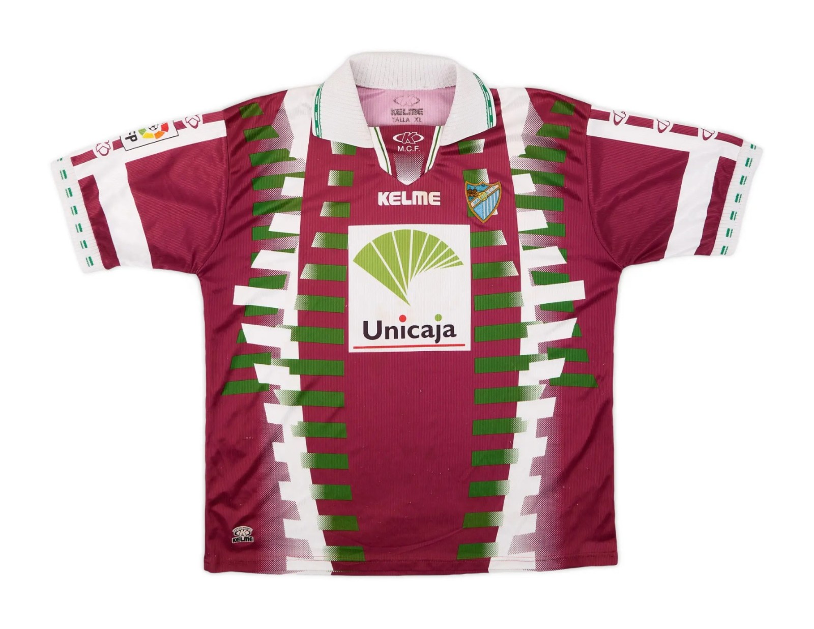 Málaga CF 1999-00 Away Kit