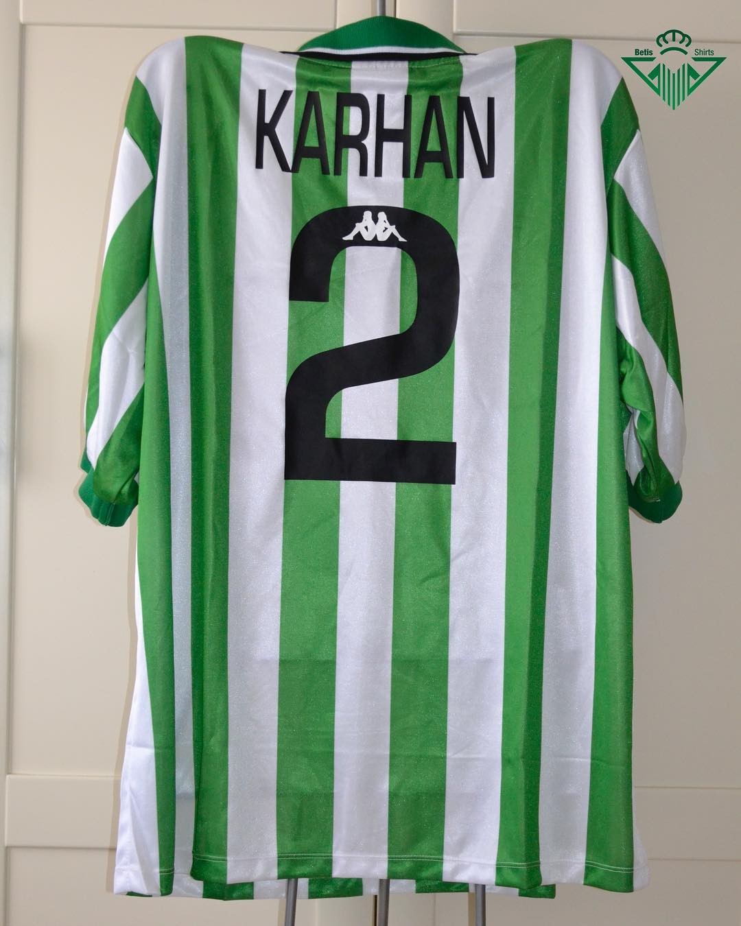 Real Betis 1999-00 Home Kit