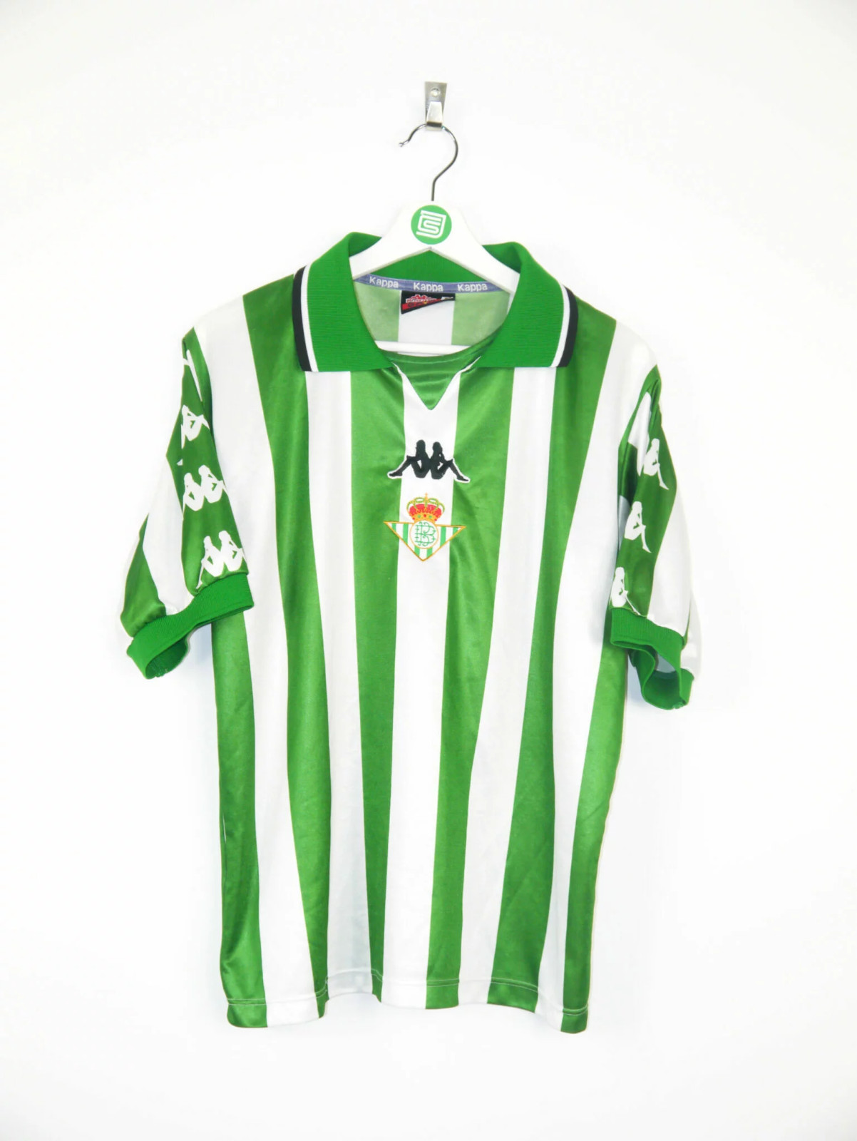 Real Betis 1999-00 Home Kit