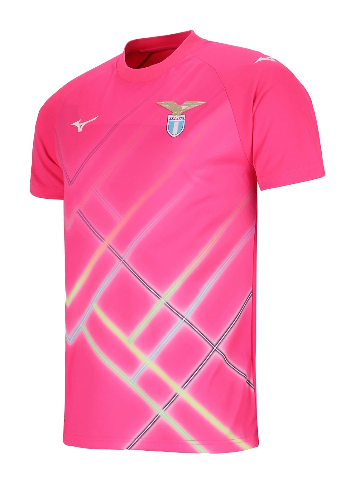 SS Lazio 2025-26 GK Home Kit