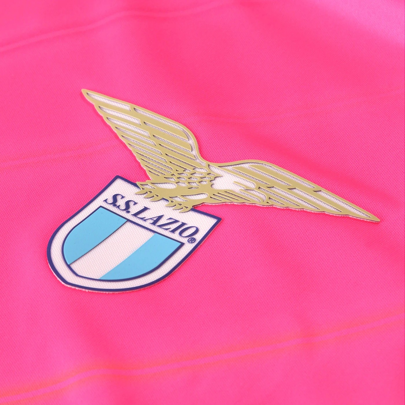SS Lazio 2025-26 GK Home Kit