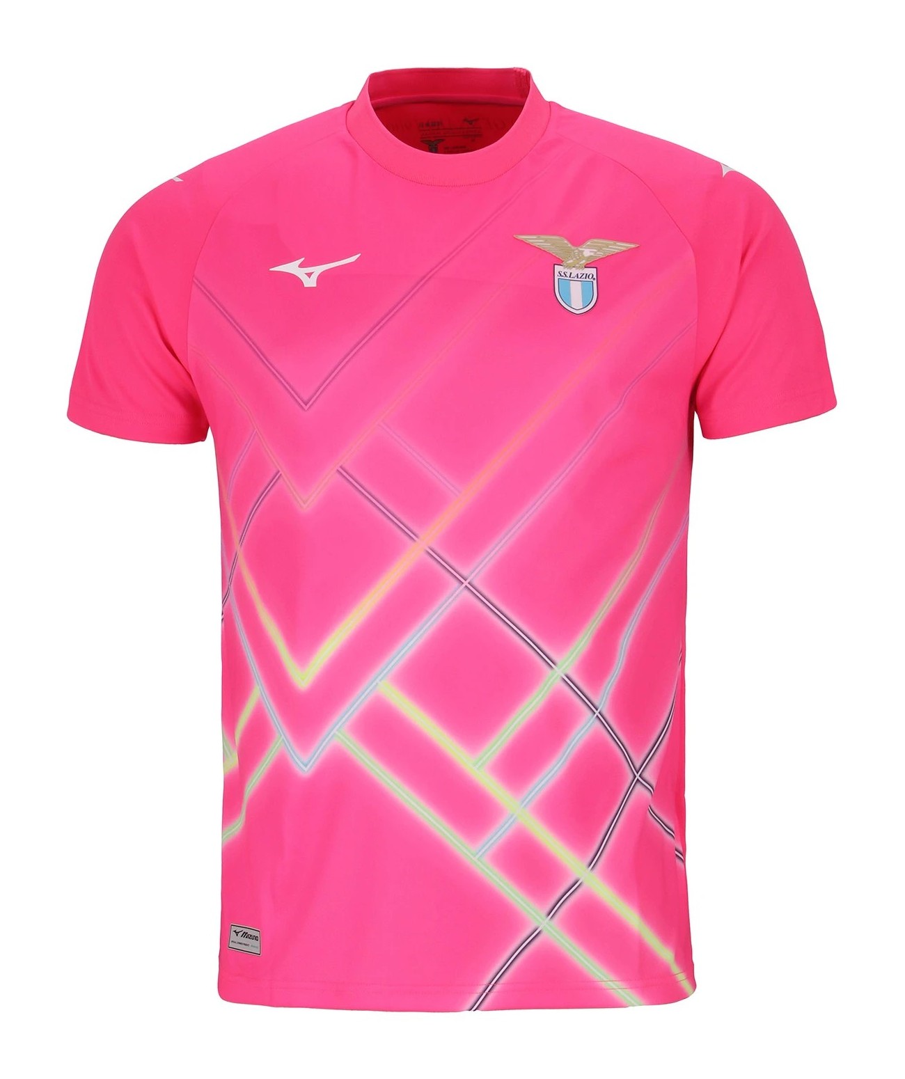 SS Lazio 2025-26 GK Home Kit