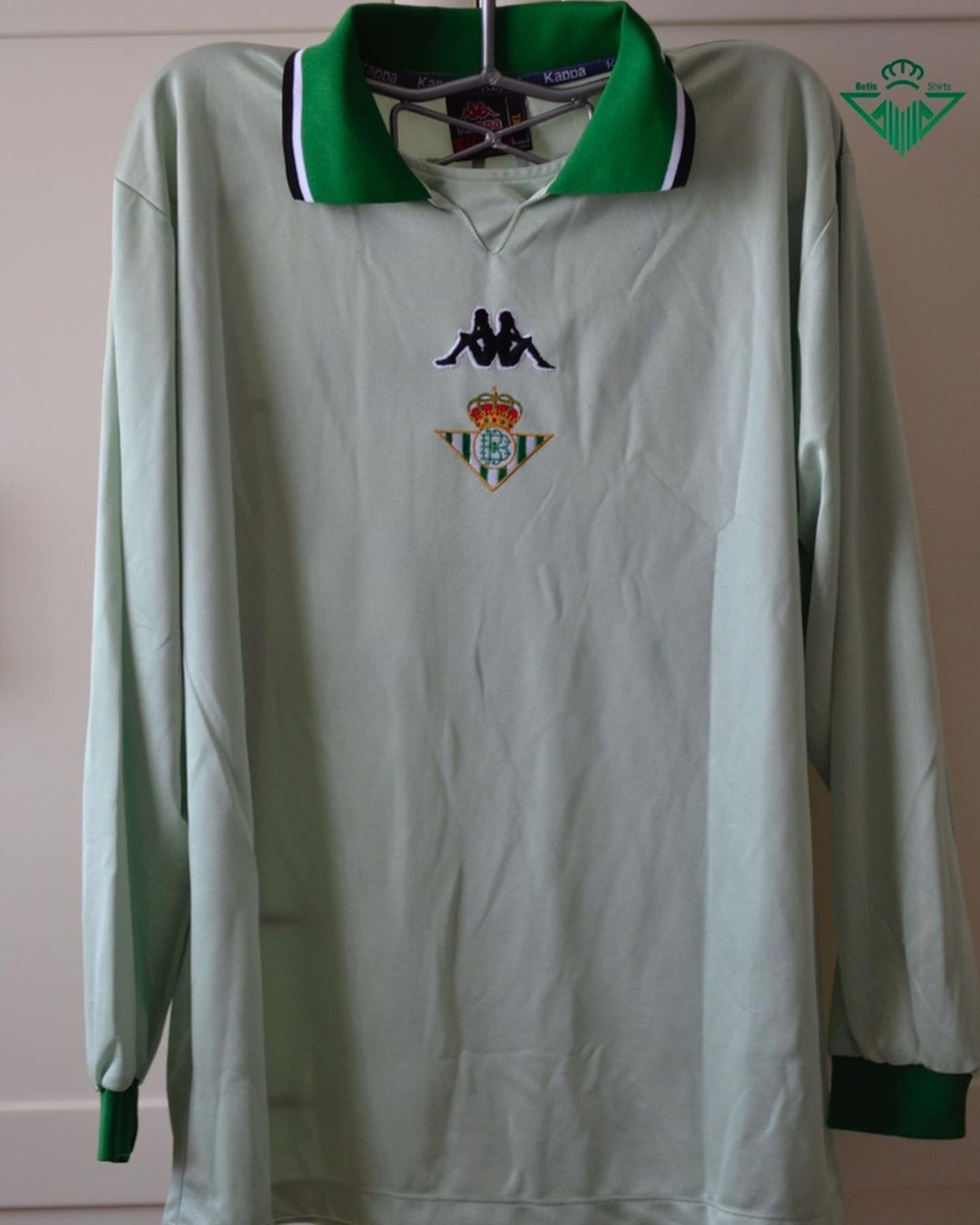 Real Betis 1999-00 Away Kit
