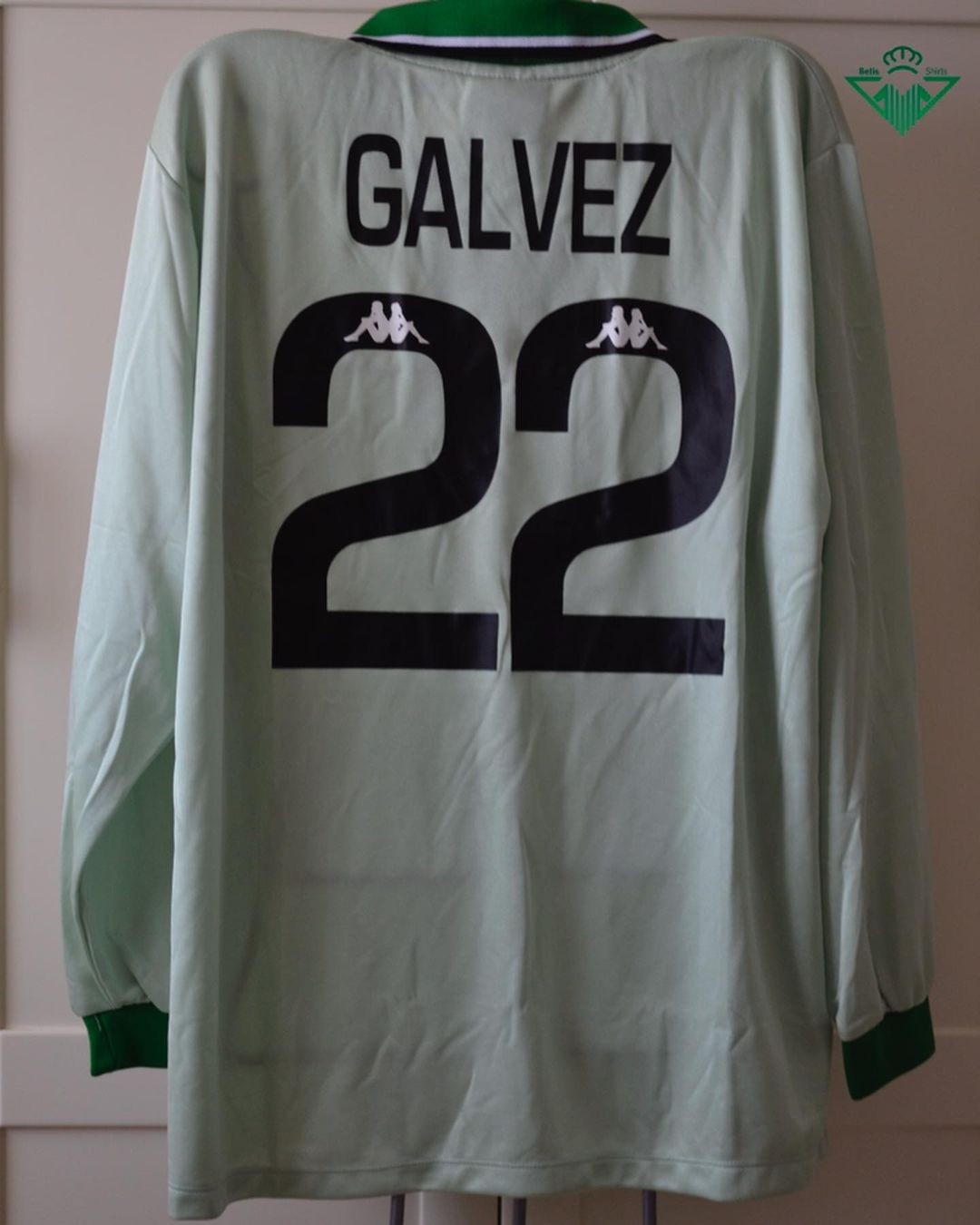 Real Betis 1999-00 Away Kit