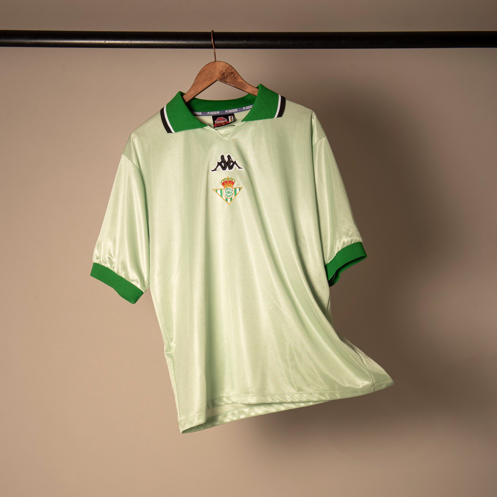Real Betis 1999-00 Away Kit