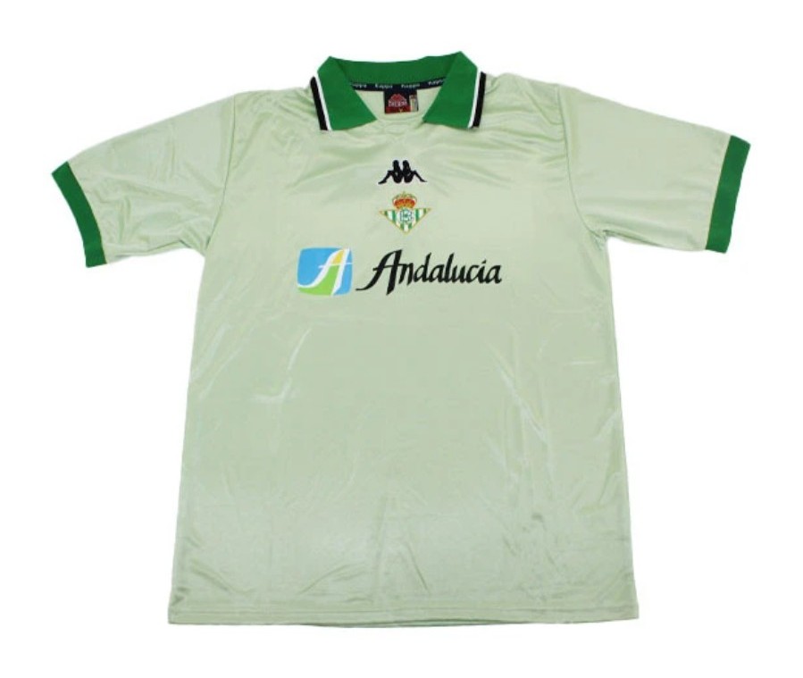 Real Betis 1999-00 Away Kit