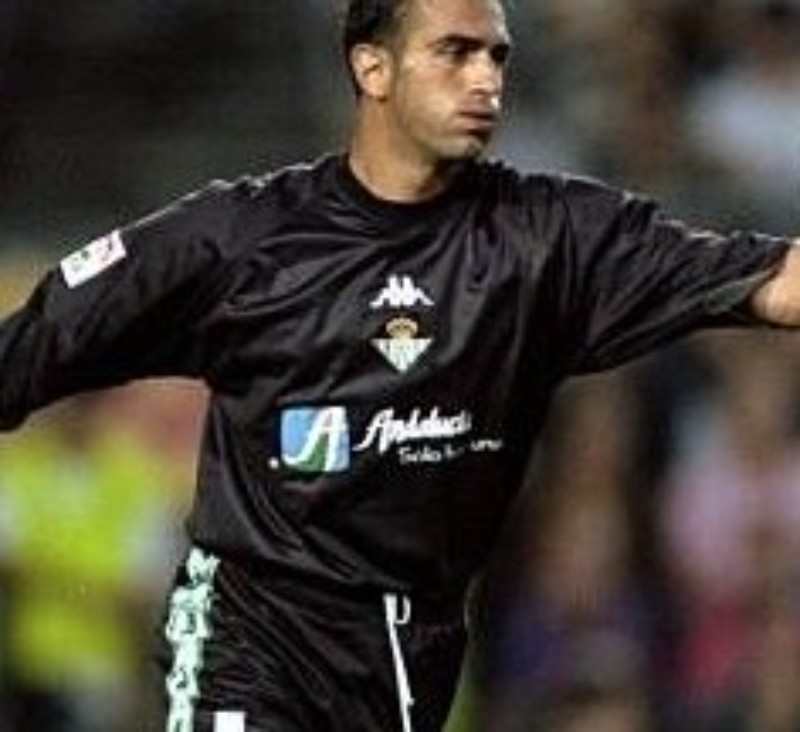 Real Betis 1999-00 GK Kit