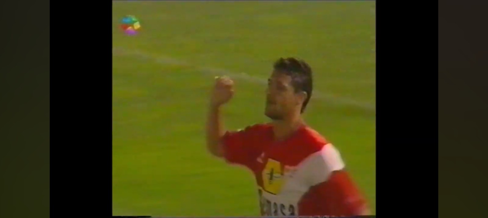 Rayo Vallecano 1999-00 Away V2 Kit