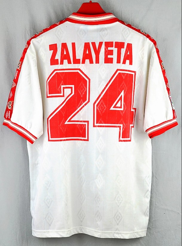 Sevilla FC 1999-00 Home Kit