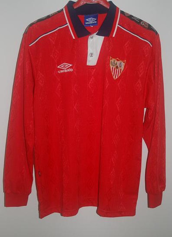 Sevilla FC 1999-00 Away Kit