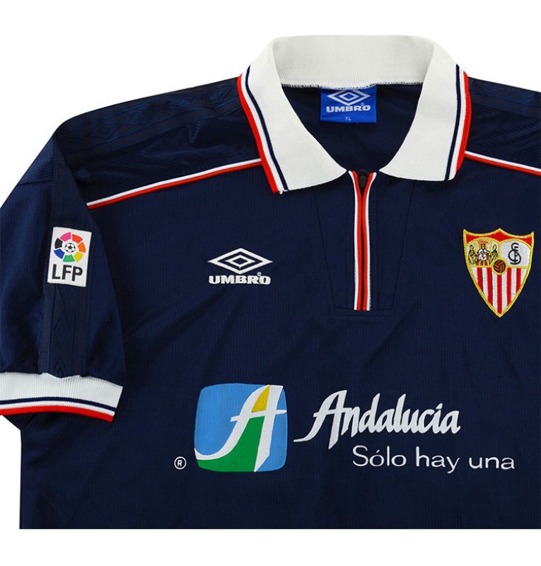Sevilla FC 1999-00 Third Kit