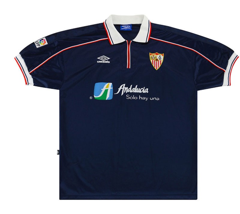 Sevilla FC 1999-00 Third Kit