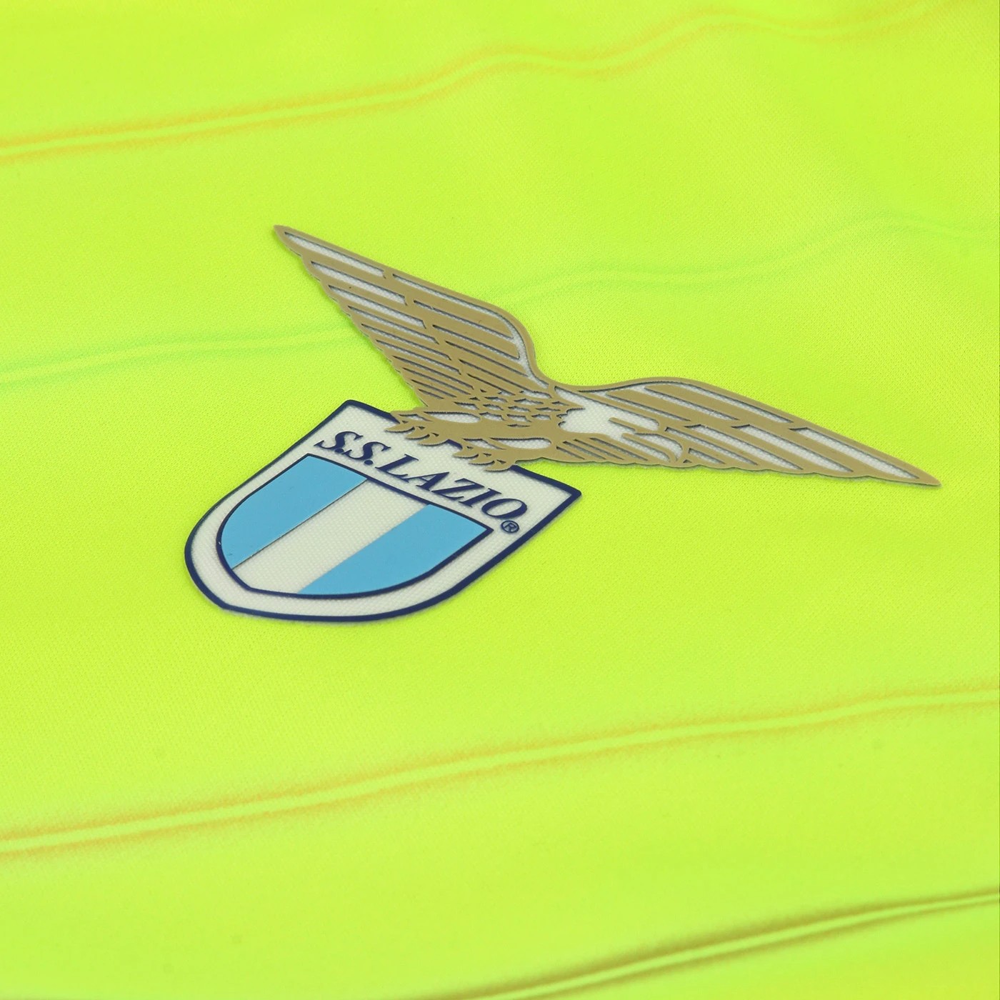 SS Lazio 2025-26 GK Third Kit