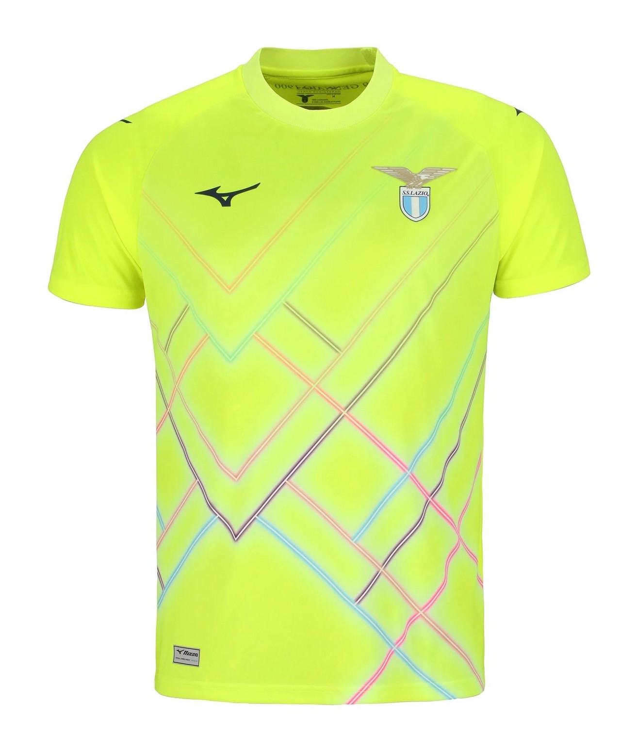 SS Lazio 2025-26 GK Third Kit