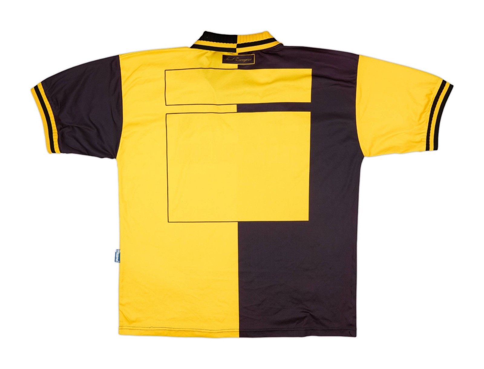 Real Zaragoza 1999-00 Away Kit