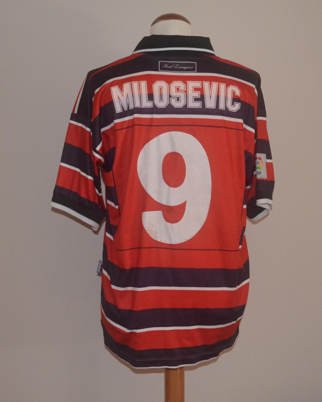 Real Zaragoza 1999-00 Third Kit