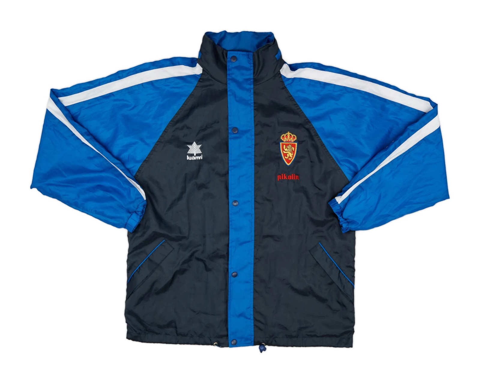 Real Zaragoza 1999-00 Bench Kit