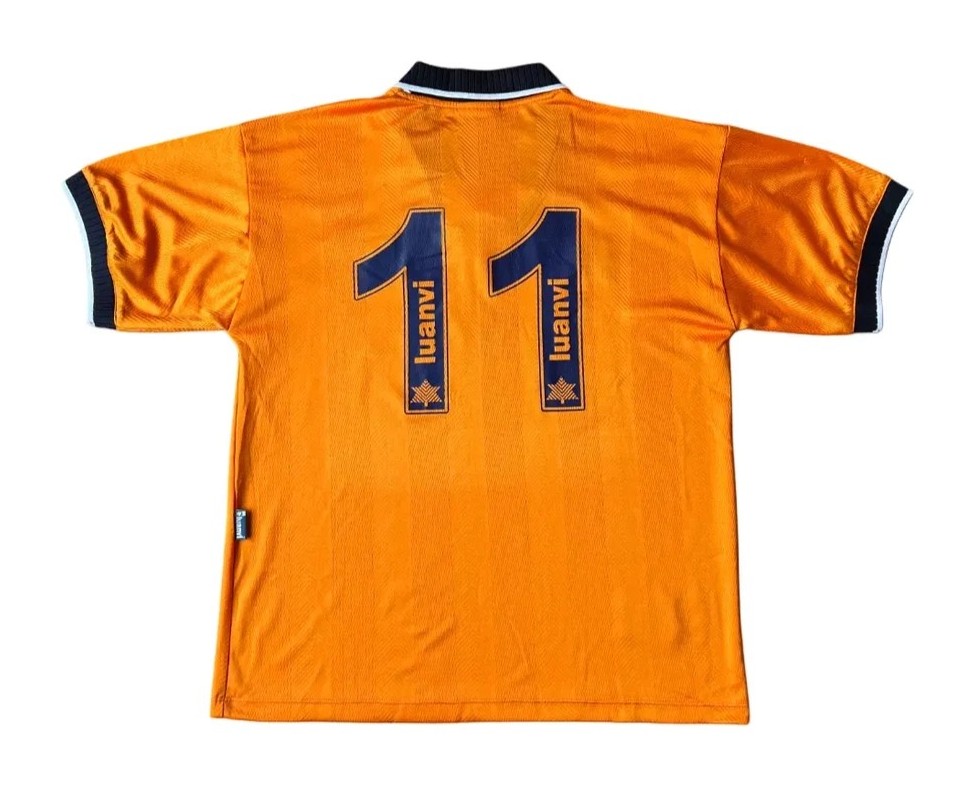 Deportivo Alavés 1999-00 Away Kit